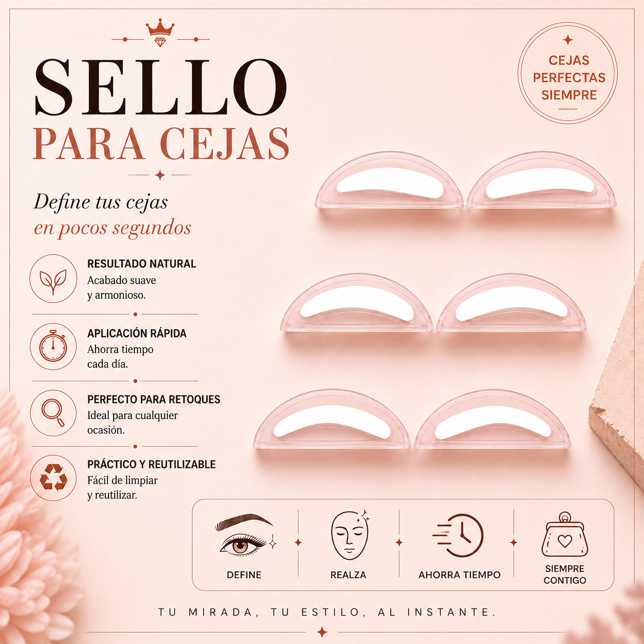 BrowLab™ Cejas Perfectas