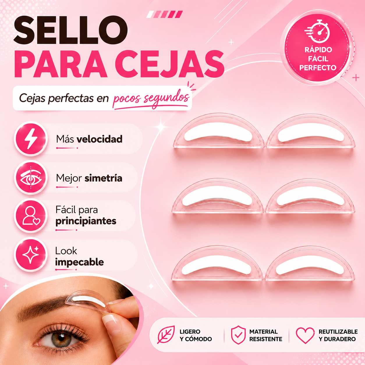 BrowLab™ Cejas Perfectas