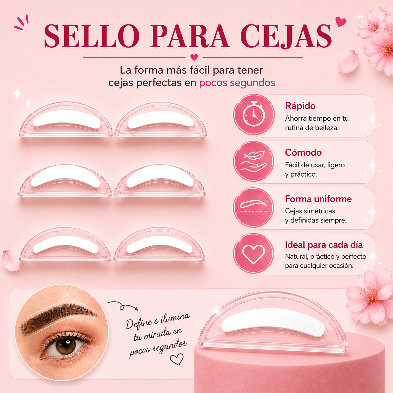 BrowLab™ Cejas Perfectas